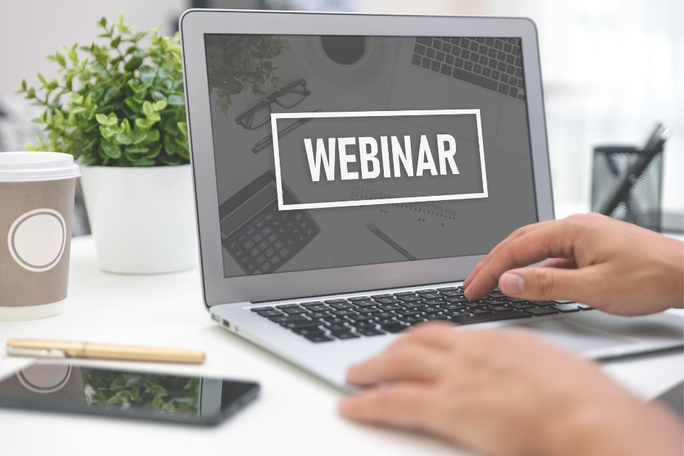 Workshops & Webinars